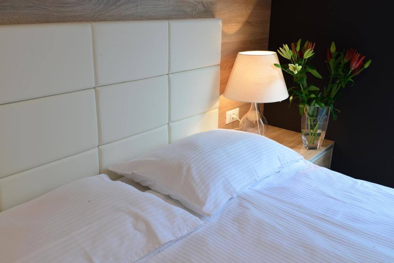 Villa Mar - Only 50M To The Beach Stara Baska Ngoại thất bức ảnh