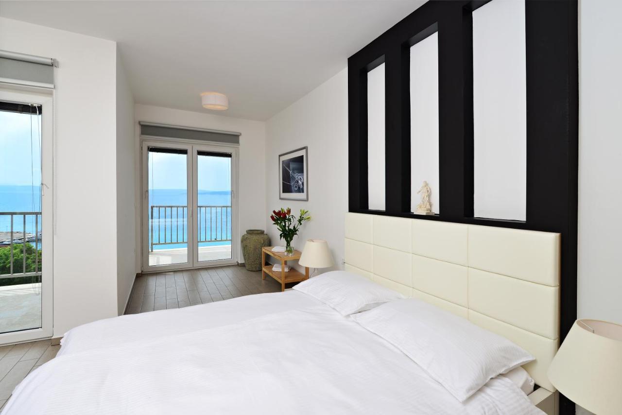 Villa Mar - Only 50M To The Beach Stara Baska Ngoại thất bức ảnh