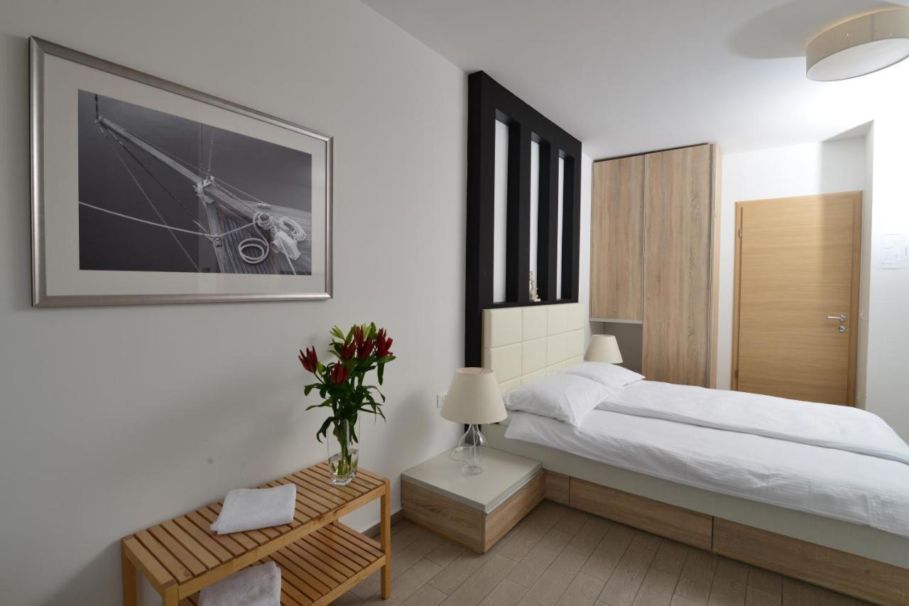 Villa Mar - Only 50M To The Beach Stara Baska Ngoại thất bức ảnh