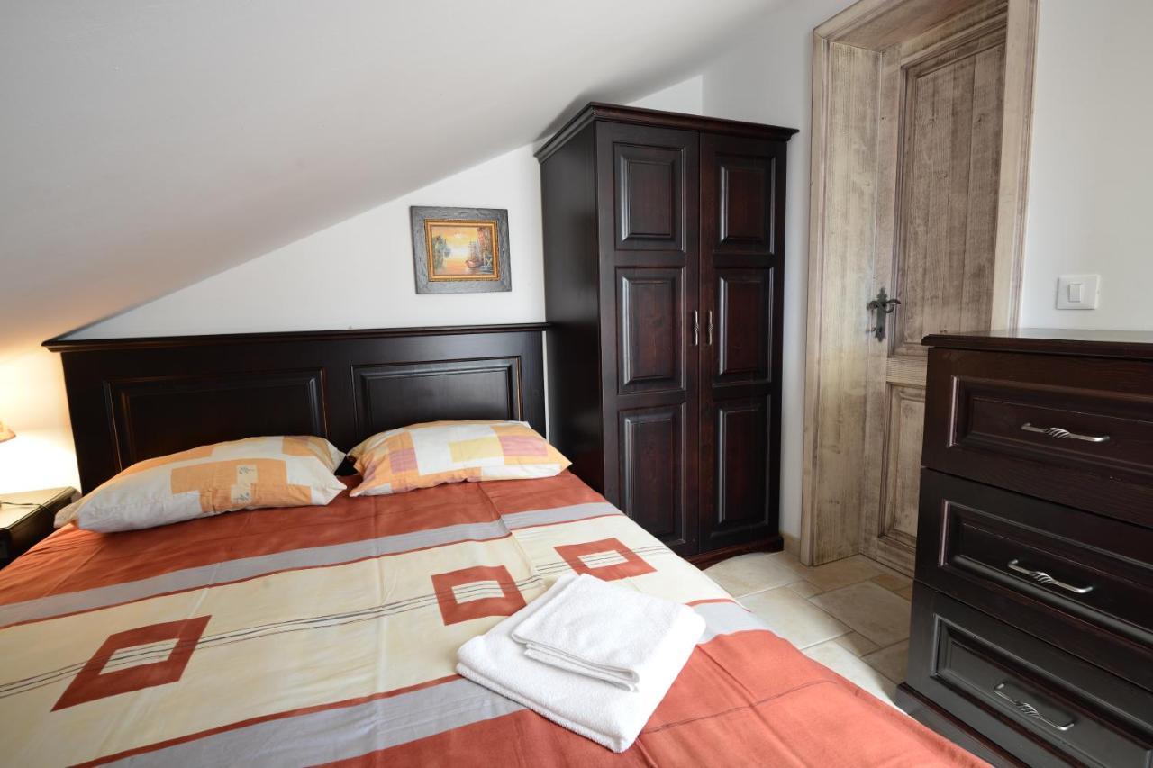Villa Mar - Only 50M To The Beach Stara Baska Ngoại thất bức ảnh