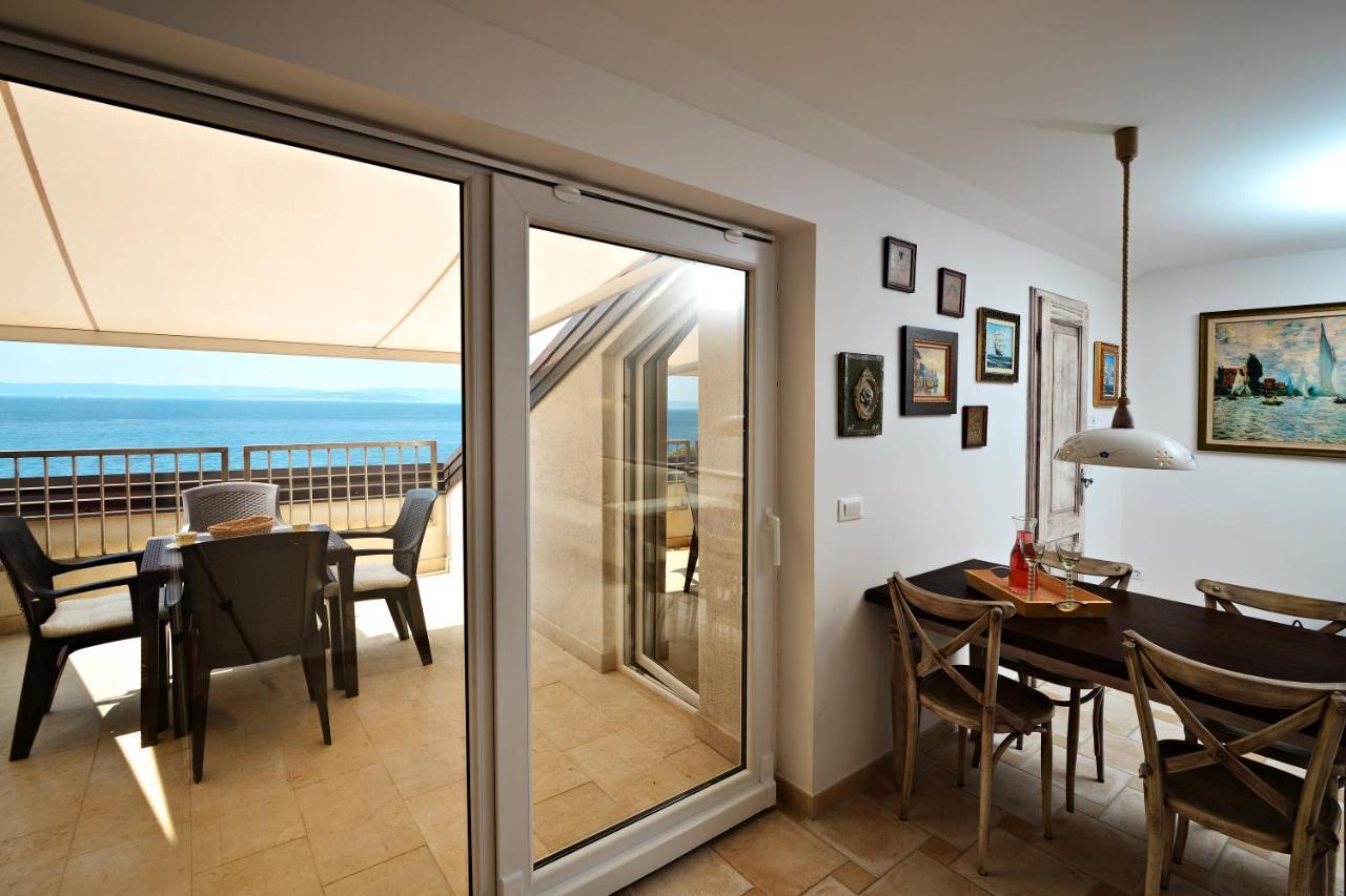Villa Mar - Only 50M To The Beach Stara Baska Ngoại thất bức ảnh