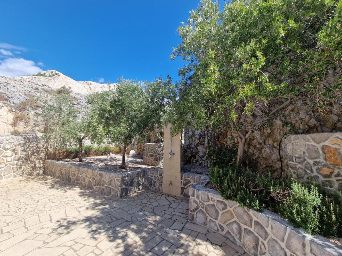 Villa Mar - Only 50M To The Beach Stara Baska Ngoại thất bức ảnh